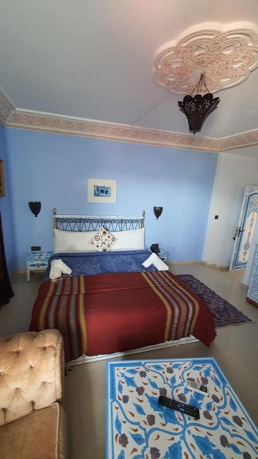 Hotel Casa Familia Chefchaouen Exterior foto
