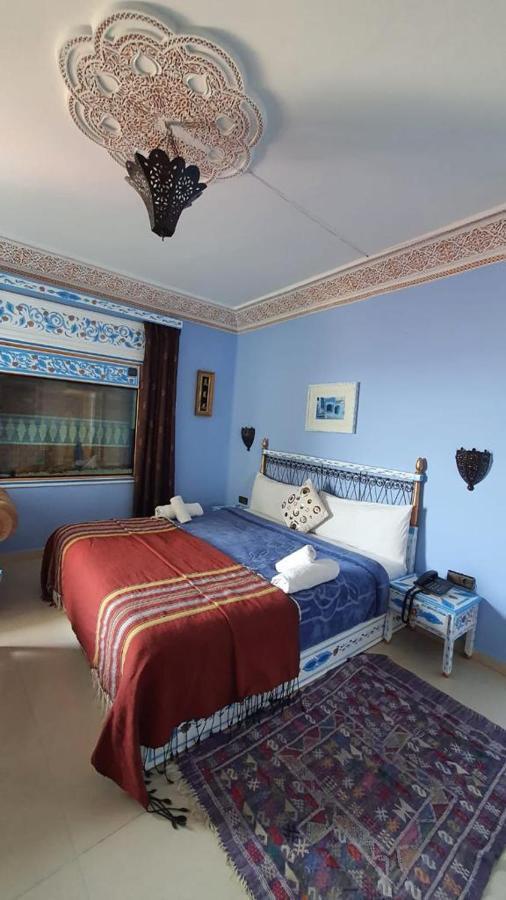 Hotel Casa Familia Chefchaouen Exterior foto