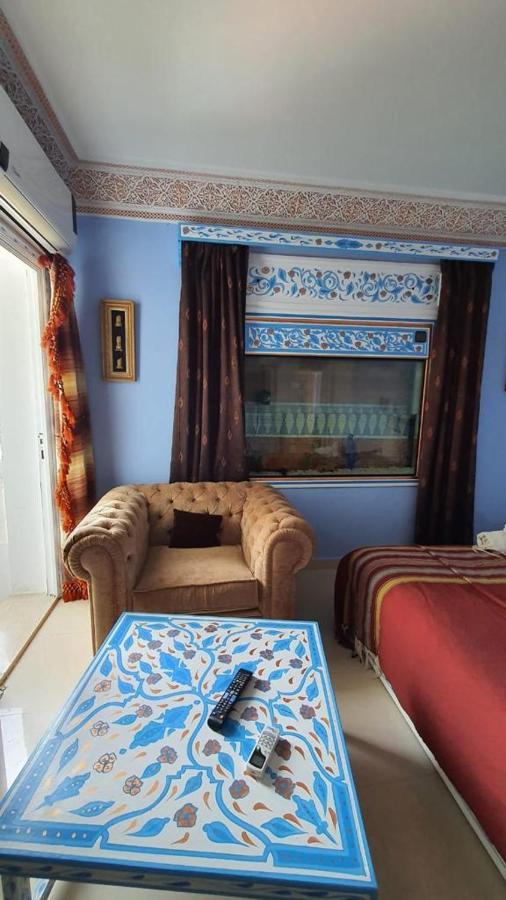 Hotel Casa Familia Chefchaouen Exterior foto