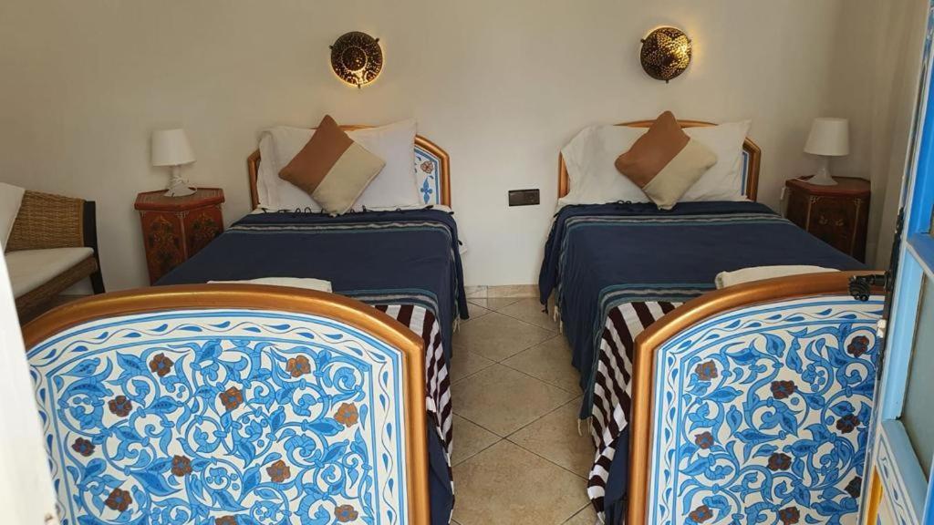 Hotel Casa Familia Chefchaouen Exterior foto