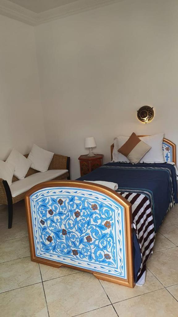 Hotel Casa Familia Chefchaouen Exterior foto