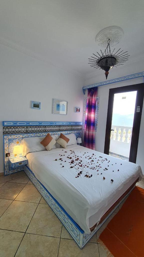 Hotel Casa Familia Chefchaouen Exterior foto