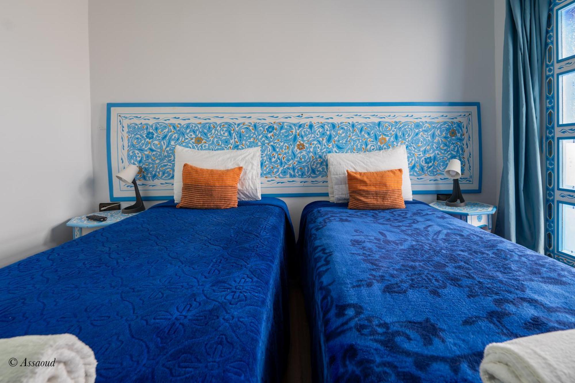 Hotel Casa Familia Chefchaouen Exterior foto