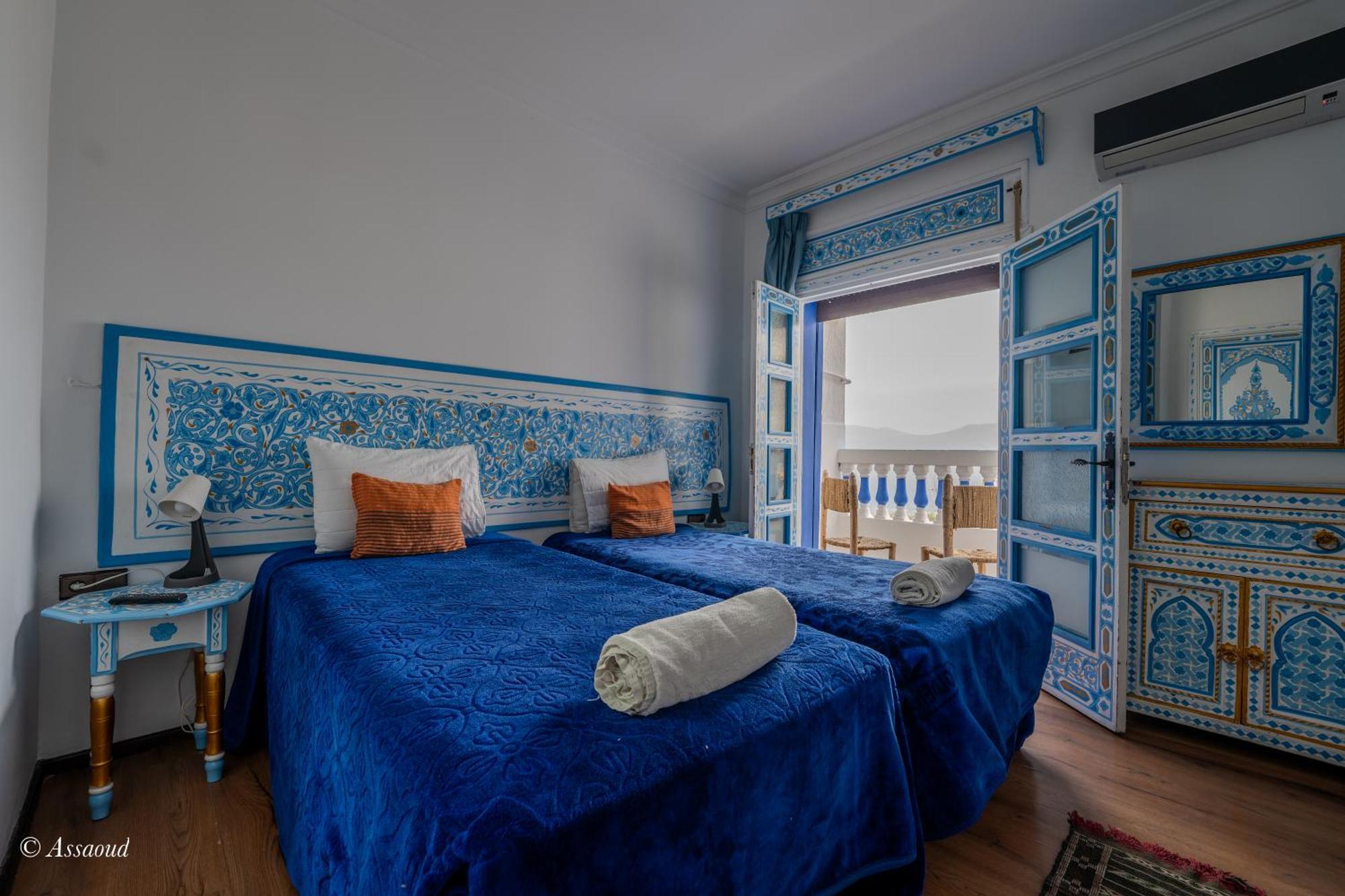 Hotel Casa Familia Chefchaouen Exterior foto